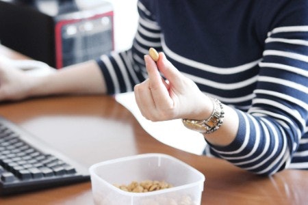 Watch Out for High Calorie Snacks, Especially if You’re Inactive
