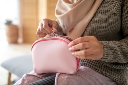 Small Wash Bags Are Ideal for Packing Essential Toiletries