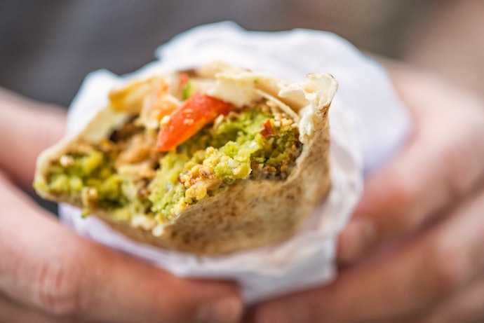 Lebanese-Style Falafel Contains Just a Few Delicious but Versatile Ingredients