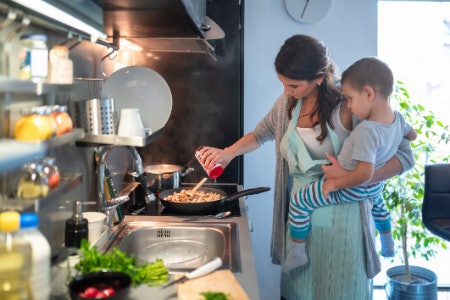 Low-Salt Stock Can Help You Watch Your Sodium Intake