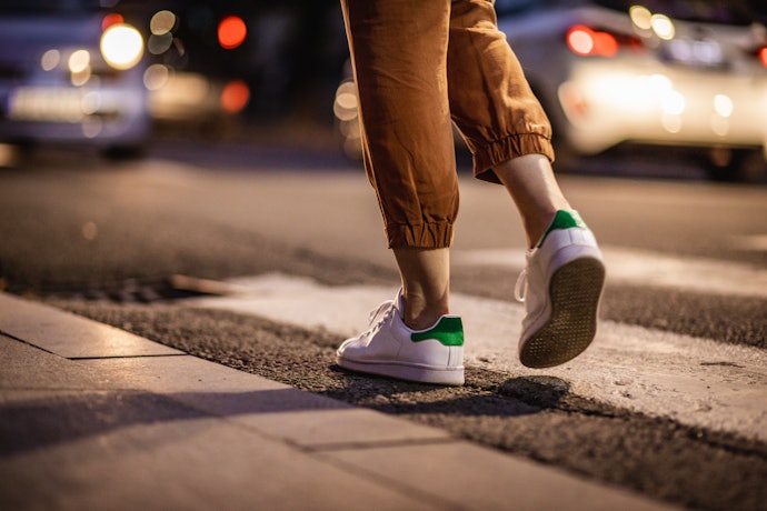 Low Tops Are a Classic Look That Works With Anything