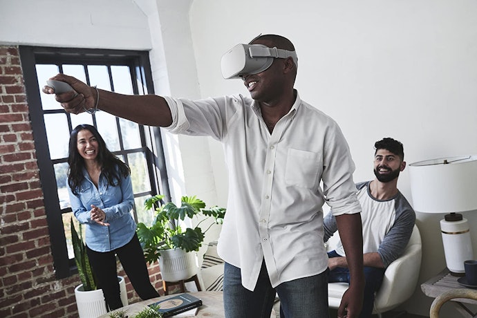 Standalone VR Headsets Let You Play on the Go