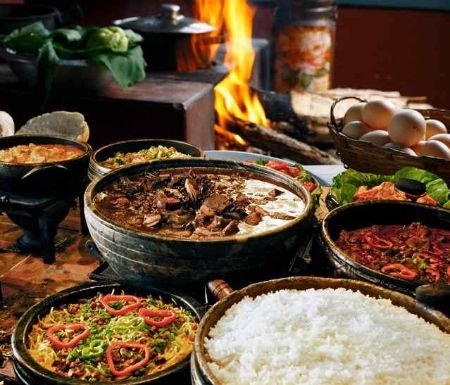 Flavours From the Americas Are Warm and Comforting
