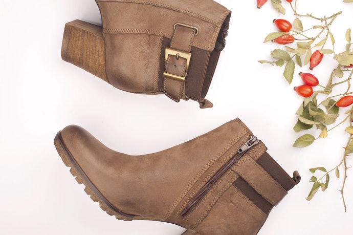 Zips Make for Quick and Easy Fastening, So Suit Those on the Go