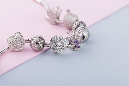 Pick a Ready-Made Charm Bracelet for Convenience